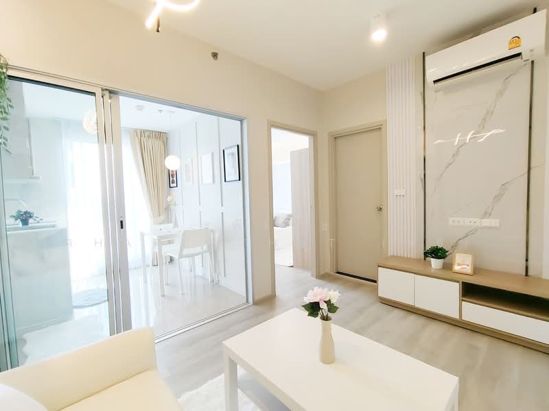 IDEO Charan 70-Riverview, Bangkok, 294 Charan Sanit Wong Rd, Bang Phlat, Bang Phlat, Bangkok, 1 Bedroom, 31 sqm, Condo For Sale, by รพีร์ทัธ Rhapeethut (ทัธ), 500273369 - DDproperty.com