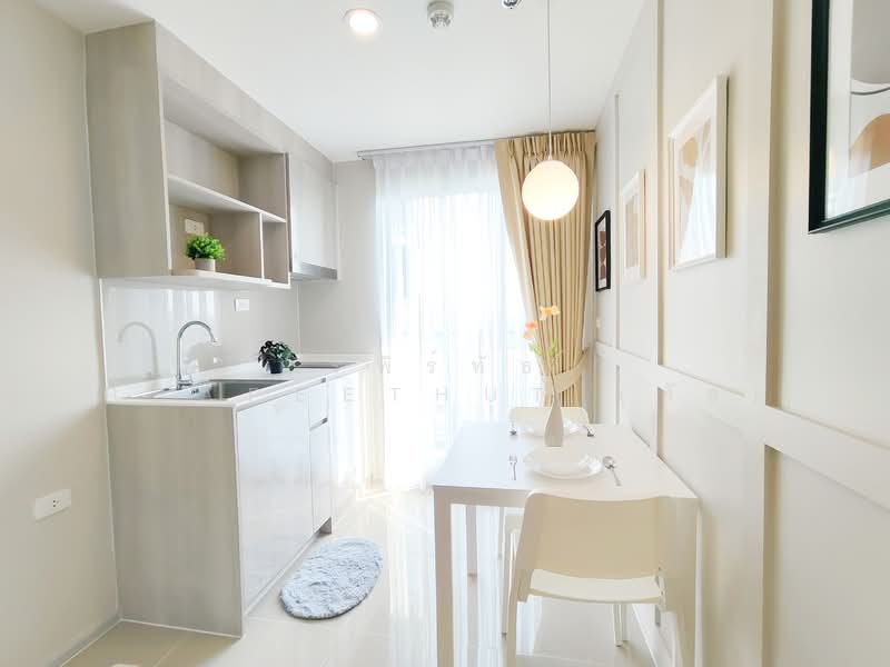IDEO Charan 70-Riverview, Bangkok, 294 Charan Sanit Wong Rd, Bang Phlat, Bang Phlat, Bangkok, 1 Bedroom, 31 sqm, Condo For Sale, by รพีร์ทัธ Rhapeethut (ทัธ), 500273369 - DDproperty.com