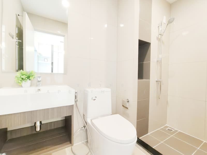 IDEO Charan 70-Riverview, Bangkok, 294 Charan Sanit Wong Rd, Bang Phlat, Bang Phlat, Bangkok, 1 Bedroom, 31 sqm, Condo For Sale, by รพีร์ทัธ Rhapeethut (ทัธ), 500273369 - DDproperty.com