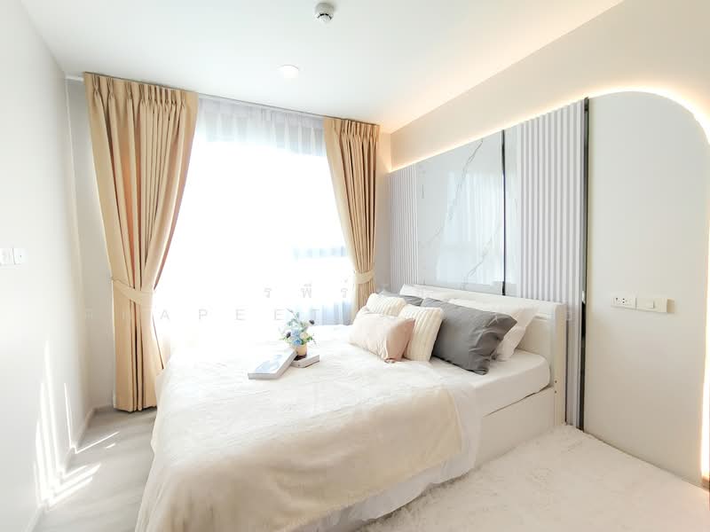 IDEO Charan 70-Riverview, Bangkok, 294 Charan Sanit Wong Rd, Bang Phlat, Bang Phlat, Bangkok, 1 Bedroom, 31 sqm, Condo For Sale, by รพีร์ทัธ Rhapeethut (ทัธ), 500273369 - DDproperty.com