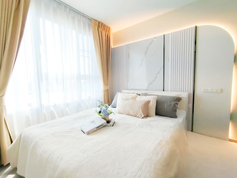 IDEO Charan 70-Riverview, Bangkok, 294 Charan Sanit Wong Rd, Bang Phlat, Bang Phlat, Bangkok, 1 Bedroom, 31 sqm, Condo For Sale, by รพีร์ทัธ Rhapeethut (ทัธ), 500273369 - DDproperty.com