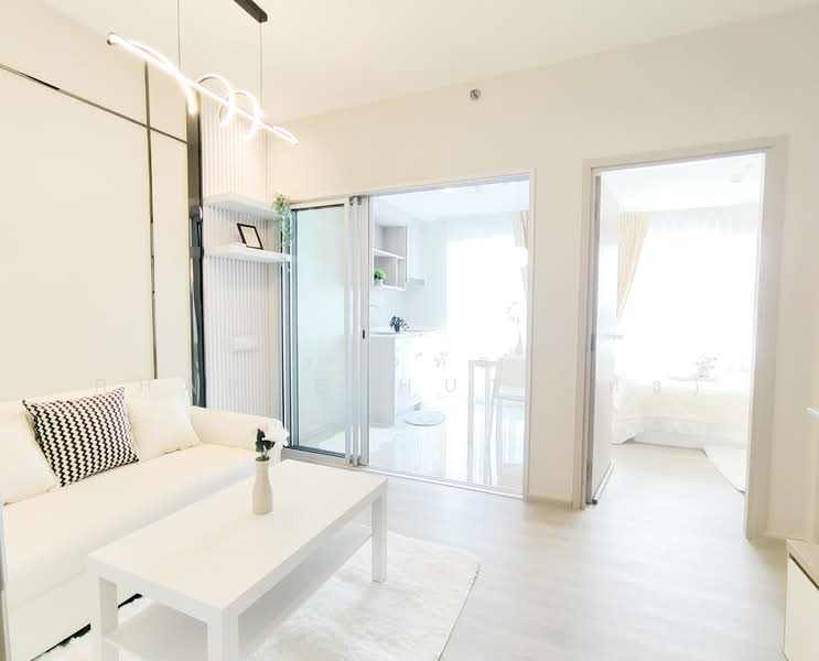 IDEO Charan 70-Riverview, Bangkok, 294 Charan Sanit Wong Rd, Bang Phlat, Bang Phlat, Bangkok, 1 Bedroom, 31 sqm, Condo For Sale, by รพีร์ทัธ Rhapeethut (ทัธ), 500273369 - DDproperty.com