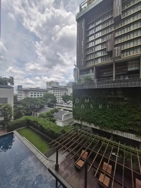 The Rajdamri, Bangkok, Ratchadamri Road, Lumphini, Pathum Wan, Bangkok, 2 Bedrooms, 112 sqm, Condo For Rent, by Phoom Imruangsri, 500273372 - DDproperty.com