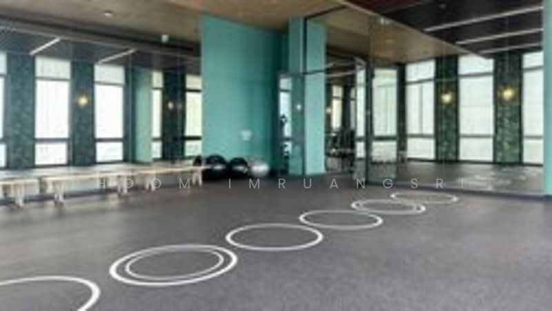 Noble Form Thonglor, Bangkok, Sukhumvit 55, Khlong Tan Nua, Watthana, Bangkok, Studio, 33 sqm, Condo For Rent, by Phoom Imruangsri, 500273373 - DDproperty.com