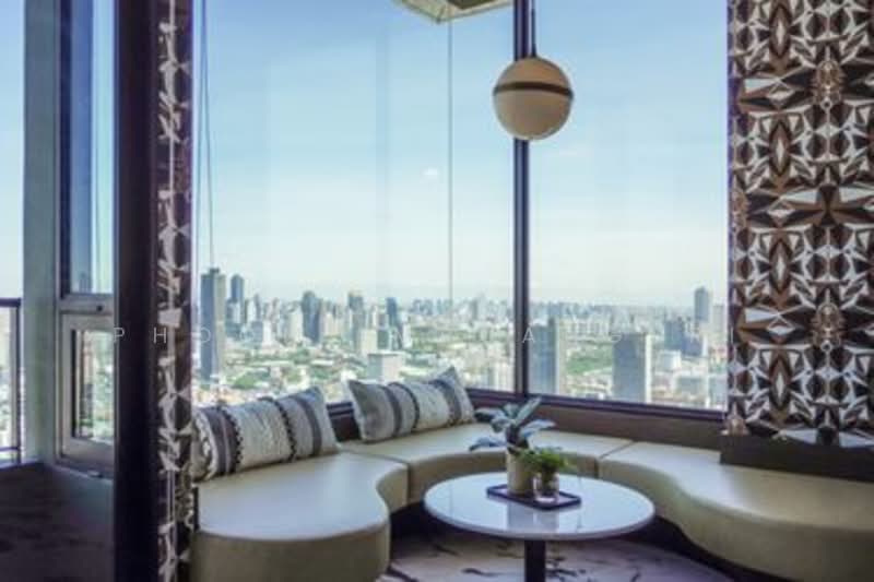 Noble Form Thonglor, Bangkok, Sukhumvit 55, Khlong Tan Nua, Watthana, Bangkok, Studio, 33 sqm, Condo For Rent, by Phoom Imruangsri, 500273373 - DDproperty.com