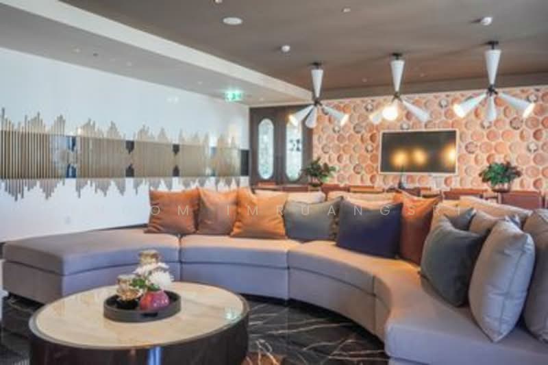 Noble Form Thonglor, Bangkok, Sukhumvit 55, Khlong Tan Nua, Watthana, Bangkok, Studio, 33 sqm, Condo For Rent, by Phoom Imruangsri, 500273373 - DDproperty.com