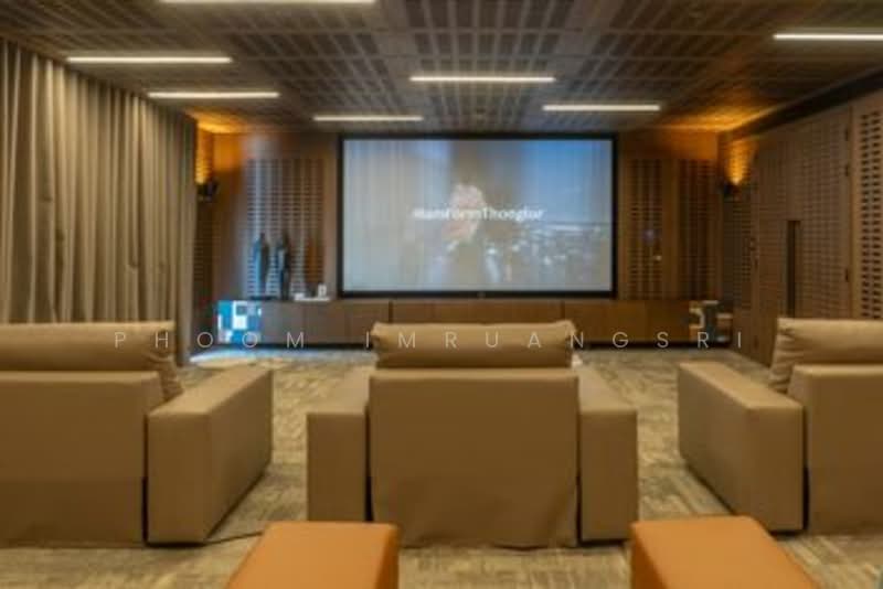 Noble Form Thonglor, Bangkok, Sukhumvit 55, Khlong Tan Nua, Watthana, Bangkok, Studio, 33 sqm, Condo For Rent, by Phoom Imruangsri, 500273373 - DDproperty.com