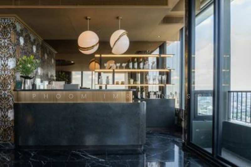 Noble Form Thonglor, Bangkok, Sukhumvit 55, Khlong Tan Nua, Watthana, Bangkok, Studio, 33 sqm, Condo For Rent, by Phoom Imruangsri, 500273373 - DDproperty.com