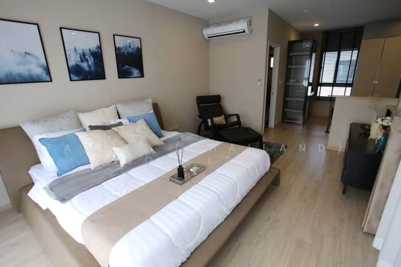 3 Bedroom Townhouse for Rent Arden Phatthanakan Fully Furnished Luxury, Bangkok, Suan Luang, Bangkok, 3 Bedrooms, 185 sqm, Townhouse For Rent, by Fazwaz (Thailand) Co., Ltd., 500273374 - DDproperty.com