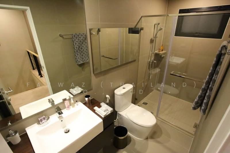 3 Bedroom Townhouse for Rent Arden Phatthanakan Fully Furnished Luxury, Bangkok, Suan Luang, Bangkok, 3 Bedrooms, 185 sqm, Townhouse For Rent, by Fazwaz (Thailand) Co., Ltd., 500273374 - DDproperty.com