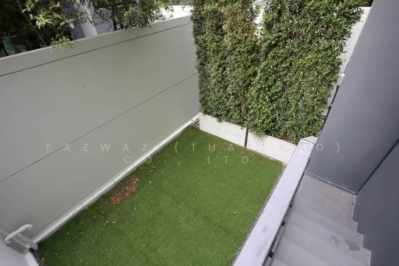 3 Bedroom Townhouse for Rent Arden Phatthanakan Fully Furnished Luxury, Bangkok, Suan Luang, Bangkok, 3 Bedrooms, 185 sqm, Townhouse For Rent, by Fazwaz (Thailand) Co., Ltd., 500273374 - DDproperty.com