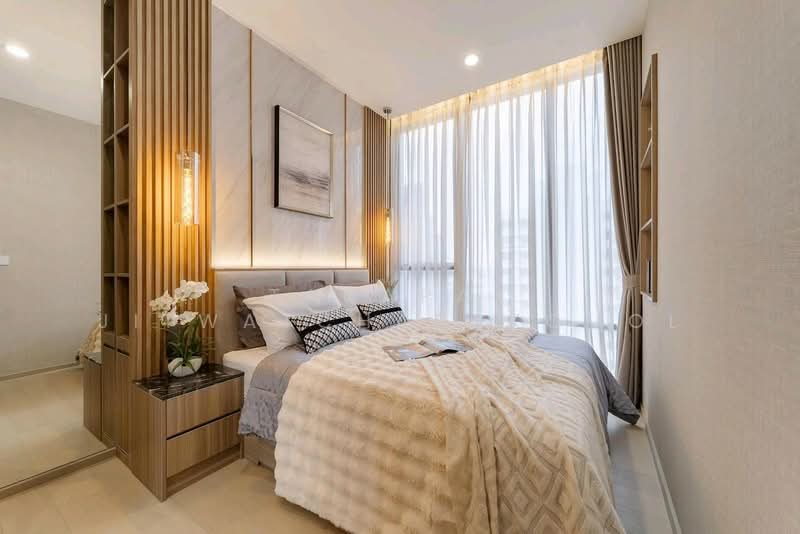 The Extro Phayathai-Rangnam, Bangkok, Rang Nam Alley, Samsen Nai, Phaya Thai, Bangkok, 1 Bedroom, 33 sqm, Condo For Rent, by Tanapat Jitwatcharakomol, 500273378 - DDproperty.com