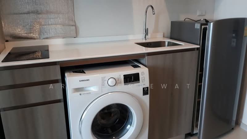 Knightsbridge Space Ratchayothin, Bangkok, Phaholyothin Road, Chatuchak, Chatuchak, Bangkok, Studio, 22 sqm, Condo For Rent, by Suwit Arunkeereewat, 500273379 - DDproperty.com