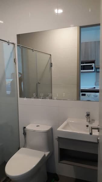 Knightsbridge Space Ratchayothin, Bangkok, Phaholyothin Road, Chatuchak, Chatuchak, Bangkok, Studio, 22 sqm, Condo For Rent, by Suwit Arunkeereewat, 500273379 - DDproperty.com