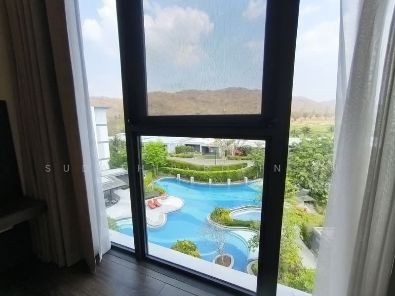 For Sale - Sansara Residences and Resort, Prachuap Khiri Khan