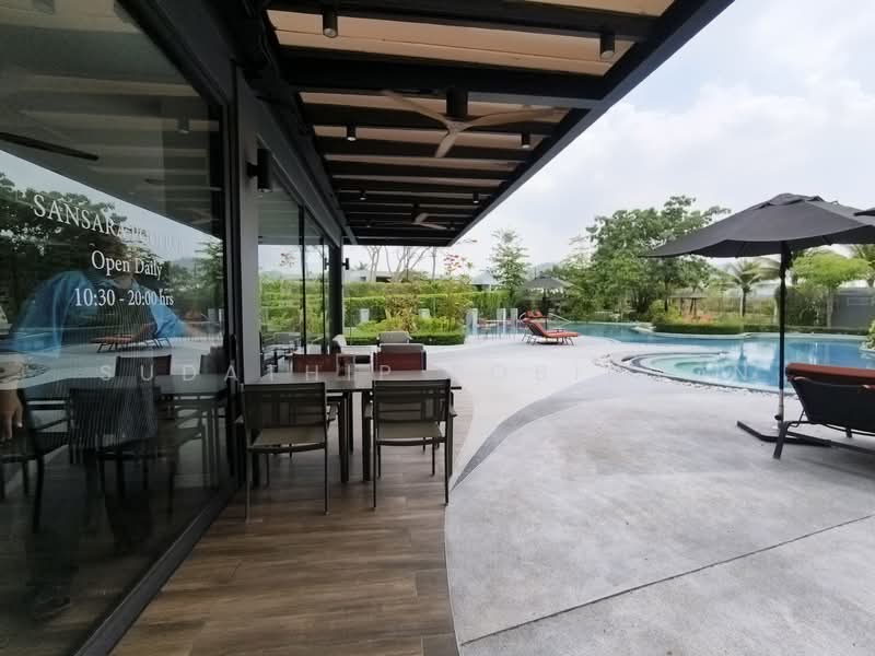 For Sale - Sansara Residences and Resort, Prachuap Khiri Khan