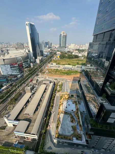 Noble Revolve Ratchada, Bangkok, 38 Ratchadapisek Road, Huai Khwang, Huai Khwang, Bangkok, 2 Bedrooms, 52 sqm, Condo For Rent, by Tanapat Jitwatcharakomol, 500273393 - DDproperty.com