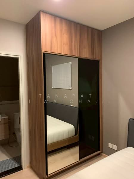 Noble Revolve Ratchada, Bangkok, 38 Ratchadapisek Road, Huai Khwang, Huai Khwang, Bangkok, 2 Bedrooms, 52 sqm, Condo For Rent, by Tanapat Jitwatcharakomol, 500273393 - DDproperty.com