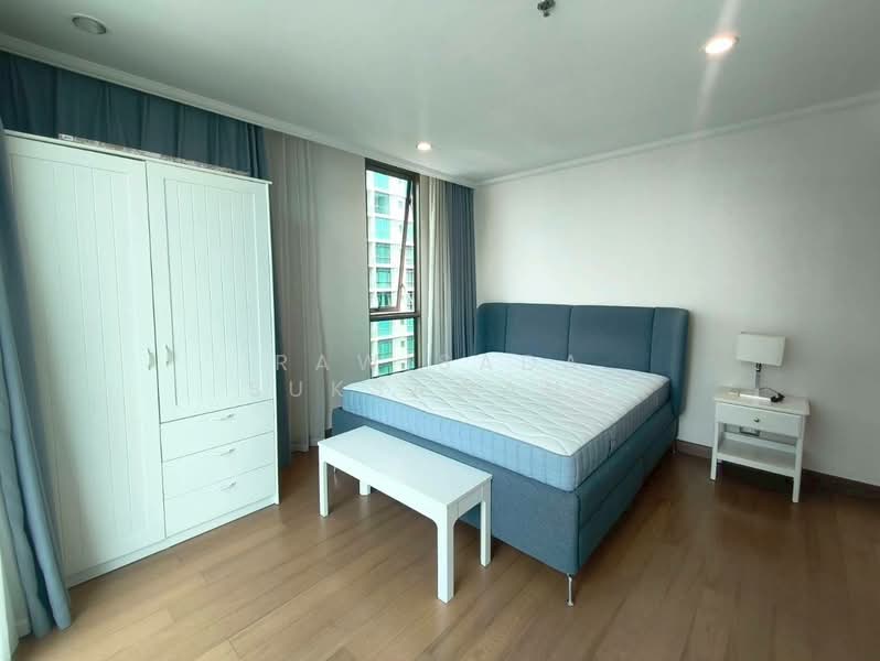 Supalai Oriental Sukhumvit 39, Bangkok, Soi Sukhumvit 39, Khlong Tan Nua, Watthana, Bangkok, 2 Bedrooms, 82 sqm, Condo For Rent, by RAWISADA SUKSAWANG, 500273395 - DDproperty.com