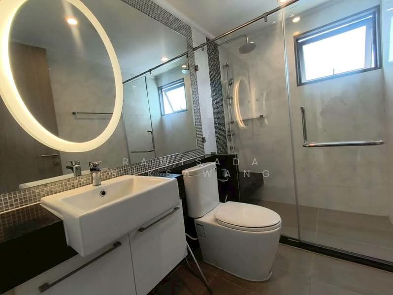 Supalai Oriental Sukhumvit 39, Bangkok, Soi Sukhumvit 39, Khlong Tan Nua, Watthana, Bangkok, 2 Bedrooms, 82 sqm, Condo For Rent, by RAWISADA SUKSAWANG, 500273395 - DDproperty.com