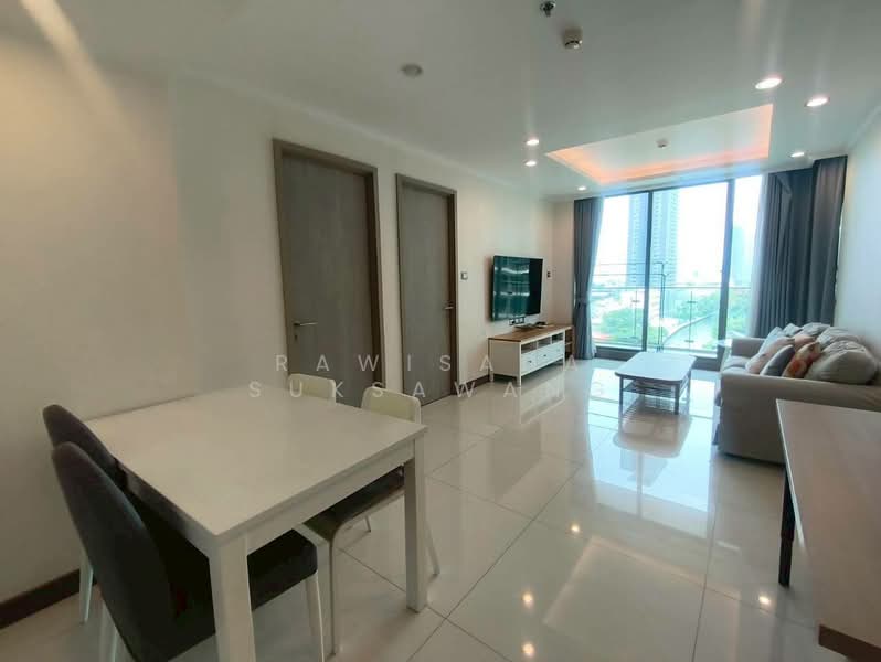 Supalai Oriental Sukhumvit 39, Bangkok, Soi Sukhumvit 39, Khlong Tan Nua, Watthana, Bangkok, 2 Bedrooms, 82 sqm, Condo For Rent, by RAWISADA SUKSAWANG, 500273395 - DDproperty.com