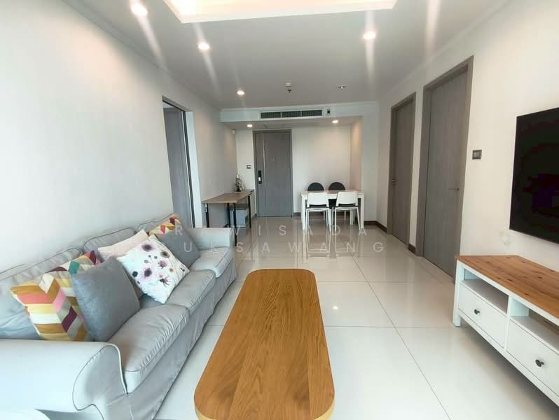 Supalai Oriental Sukhumvit 39, Bangkok, Soi Sukhumvit 39, Khlong Tan Nua, Watthana, Bangkok, 2 Bedrooms, 82 sqm, Condo For Rent, by RAWISADA SUKSAWANG, 500273395 - DDproperty.com