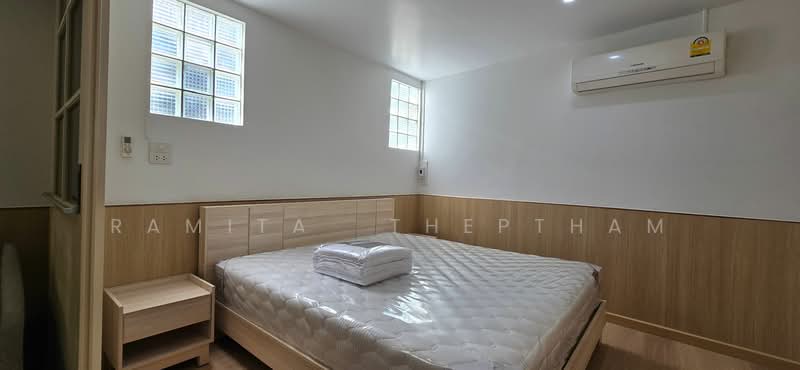 S.V. Apartment, Bangkok, 5 Soi Ruamrudee, Lumphini, Pathum Wan, Bangkok, 1 Bedroom, 37 sqm, Apartment For Rent, by Ramita  Theptham, 500273397 - DDproperty.com