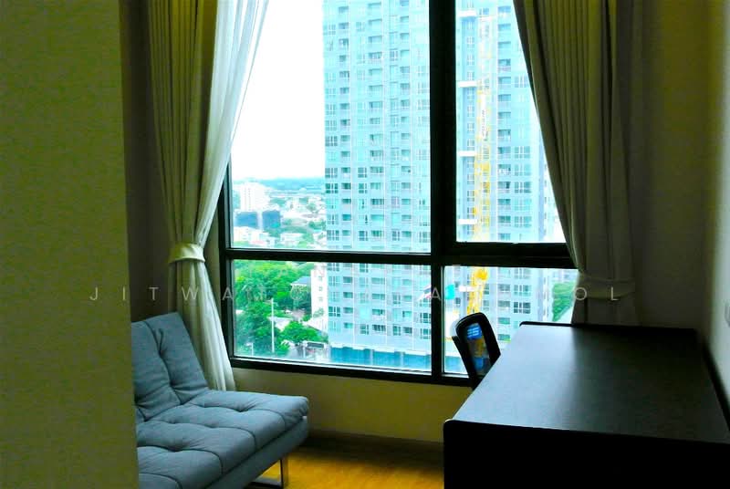 Q House Sukhumvit 79 : คิวเฮาส์ สุขุมวิท 79, กรุงเทพ, 2059 ถนนสุขุมวิท, พระโขนงเหนือ, วัฒนา, กรุงเทพ, 60 ตร.ม., คอนโด ให้เช่า, โดย Tanapat Jitwatcharakomol, 500273398 - DDproperty.com