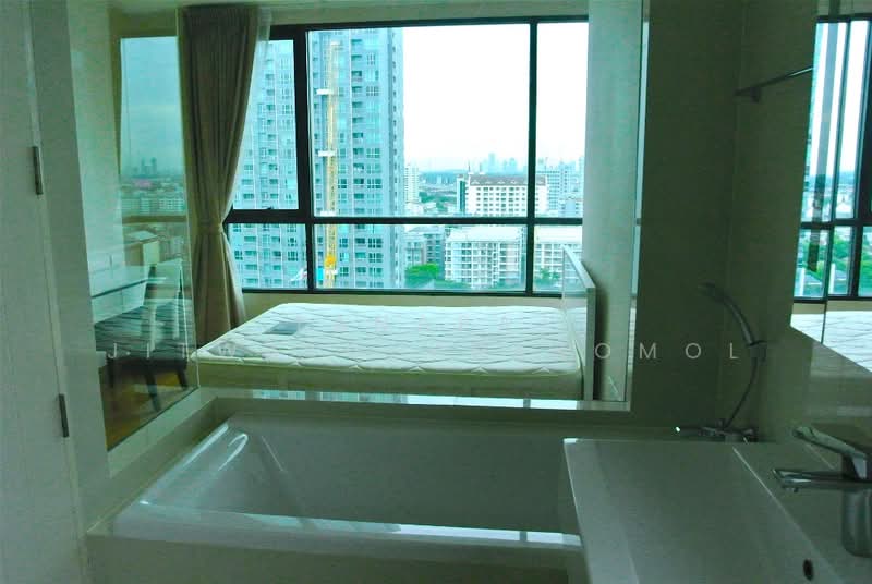 Q House Sukhumvit 79, Bangkok, 2059 Sukhumvit Road, Phra Kanong Nua, Watthana, Bangkok, 2 Bedrooms, 60 sqm, Condo For Rent, by Tanapat Jitwatcharakomol, 500273398 - DDproperty.com
