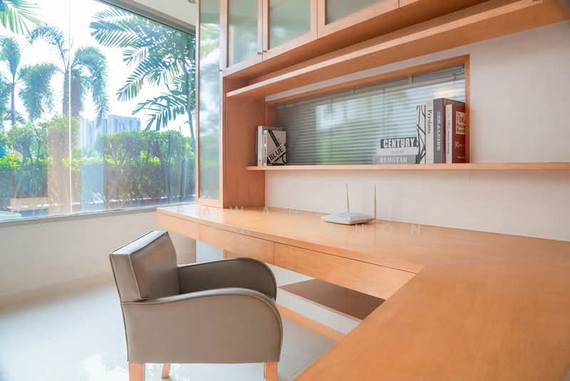 Baan Nonzee, Bangkok, 33 Chan Rd, Chong Nonsi, Yan Nawa, Bangkok, 1 Bedroom, 73 sqm, Condo For Rent, by Pawanrat Panchawanon, 500273400 - DDproperty.com