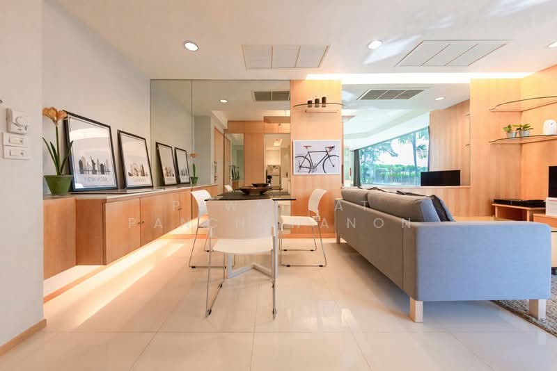 Baan Nonzee, Bangkok, 33 Chan Rd, Chong Nonsi, Yan Nawa, Bangkok, 1 Bedroom, 73 sqm, Condo For Rent, by Pawanrat Panchawanon, 500273400 - DDproperty.com