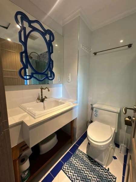 Seven Seas Cote d'Azur, Chon Buri (Pattaya), 46 7 Soi Na Jomtien 8, Nong Pru, Bang Lamung (Pattaya), Chon Buri (Pattaya), 1 Bedroom, 32 sqm, Condo For Sale, by วนัชภรณ์ แก้วลาน, 500273406 - DDproperty.com