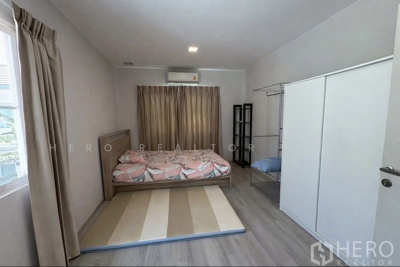 Anya Bangna-Ramkhamhaeng 2, Bangkok, Ramkhamhaeng 2 Road, Dok Mai, Prawet, Bangkok, 2 Bedrooms, 146 sqm, Townhouse For Rent, by Hero Realtor Co., Ltd., 500273410 - DDproperty.com