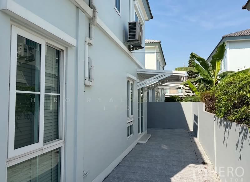 Anya Bangna-Ramkhamhaeng 2, Bangkok, Ramkhamhaeng 2 Road, Dok Mai, Prawet, Bangkok, 2 Bedrooms, 146 sqm, Townhouse For Rent, by Hero Realtor Co., Ltd., 500273410 - DDproperty.com