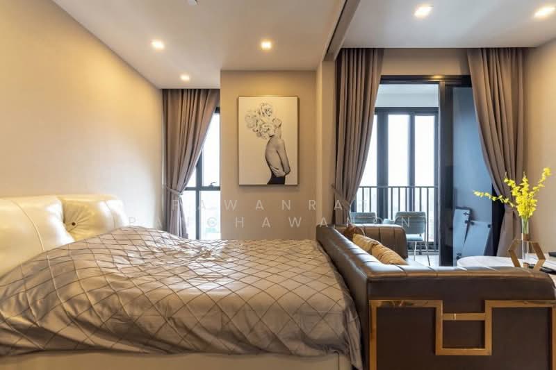 ASHTON Asoke, Bangkok, 131 Asoke Montri Road, Khlongtoei Nua, Watthana, Bangkok, 1 Bedroom, 34 sqm, Condo For Rent, by Pawanrat Panchawanon, 500273411 - DDproperty.com