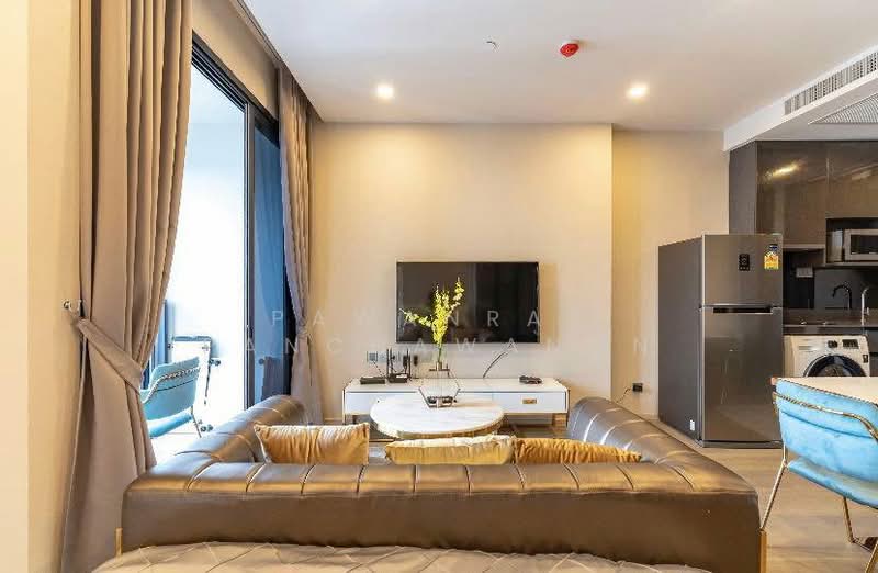 ASHTON Asoke, Bangkok, 131 Asoke Montri Road, Khlongtoei Nua, Watthana, Bangkok, 1 Bedroom, 34 sqm, Condo For Rent, by Pawanrat Panchawanon, 500273411 - DDproperty.com