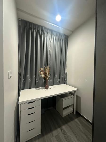 IDEO Chula-Samyan, Bangkok, Si Phraya Road, Maha Phrutharam, Bang Rak, Bangkok, 1 Bedroom, 27 sqm, Condo For Rent, by Pawanrat Panchawanon, 500273414 - DDproperty.com