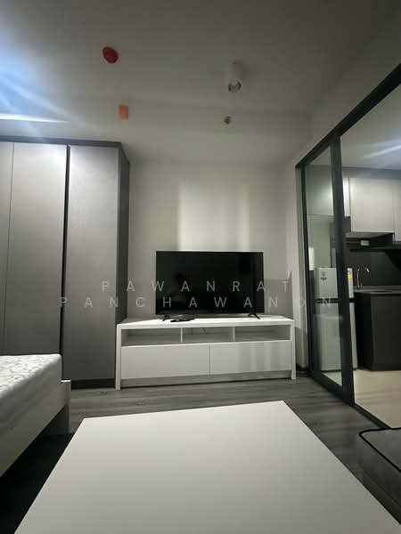 IDEO Chula-Samyan, Bangkok, Si Phraya Road, Maha Phrutharam, Bang Rak, Bangkok, 1 Bedroom, 27 sqm, Condo For Rent, by Pawanrat Panchawanon, 500273414 - DDproperty.com
