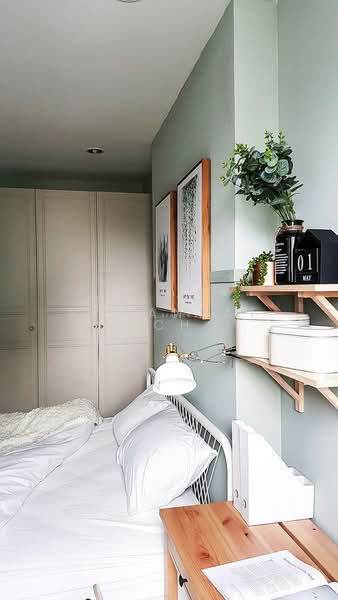 IDEO Q Chula - Samyan, Bangkok, 660-662 Rama 4 Road, Maha Phrutharam, Bang Rak, Bangkok, 1 Bedroom, 33 sqm, Condo For Rent, by Pawanrat Panchawanon, 500273419 - DDproperty.com