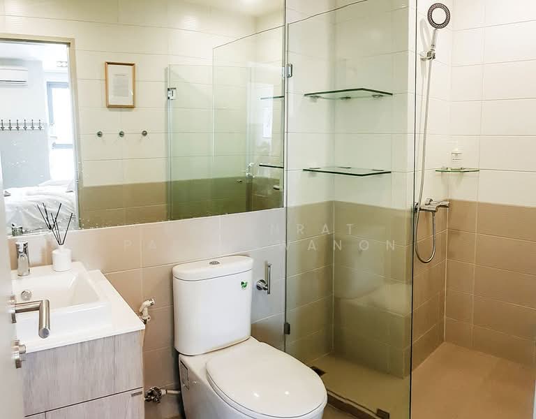 IDEO Q Chula - Samyan, Bangkok, 660-662 Rama 4 Road, Maha Phrutharam, Bang Rak, Bangkok, 1 Bedroom, 33 sqm, Condo For Rent, by Pawanrat Panchawanon, 500273419 - DDproperty.com