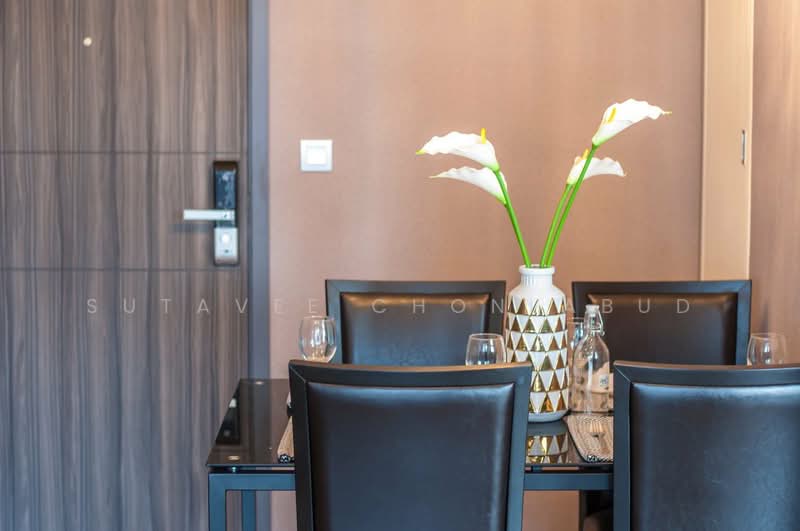 ASHTON Asoke, Bangkok, 131 Asoke Montri Road, Khlongtoei Nua, Watthana, Bangkok, 2 Bedrooms, 47 sqm, Condo For Rent, by Sutavee Chonlabud, 500273423 - DDproperty.com