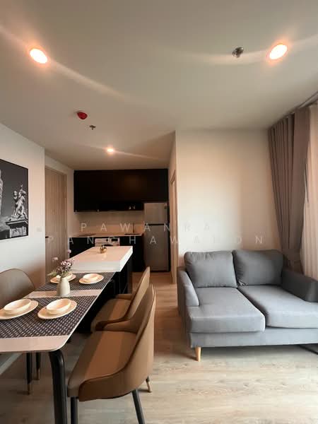 Nue District R9, Bangkok, 59 Rama 9 Road, Huai Khwang, Huai Khwang, Bangkok, 2 Bedrooms, 35 sqm, Condo For Rent, by Pawanrat Panchawanon, 500273429 - DDproperty.com