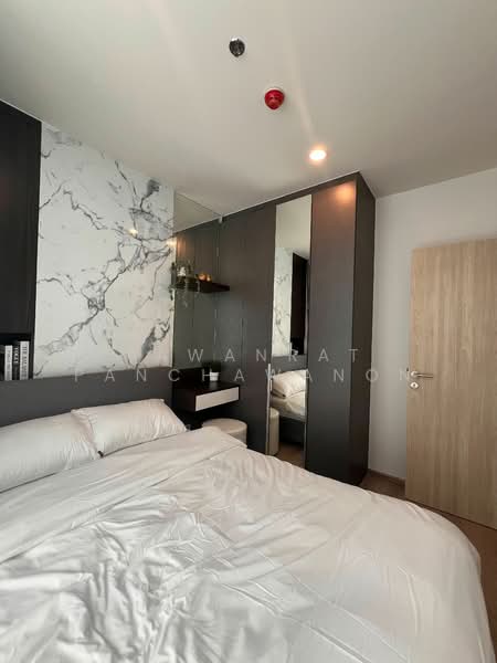 Nue District R9, Bangkok, 59 Rama 9 Road, Huai Khwang, Huai Khwang, Bangkok, 2 Bedrooms, 35 sqm, Condo For Rent, by Pawanrat Panchawanon, 500273429 - DDproperty.com