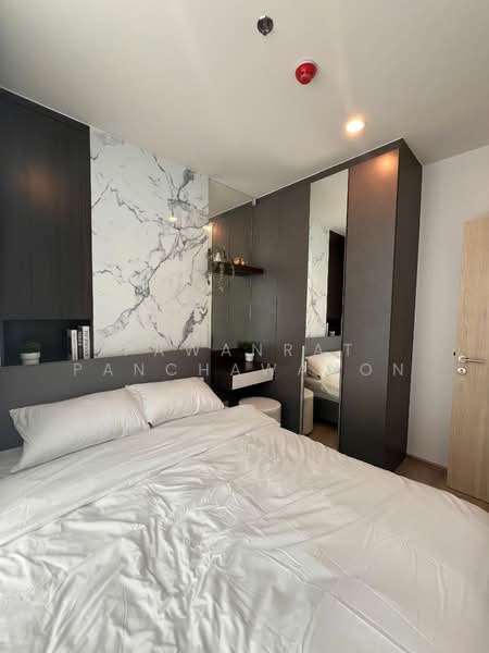 Nue District R9, Bangkok, 59 Rama 9 Road, Huai Khwang, Huai Khwang, Bangkok, 2 Bedrooms, 35 sqm, Condo For Rent, by Pawanrat Panchawanon, 500273429 - DDproperty.com