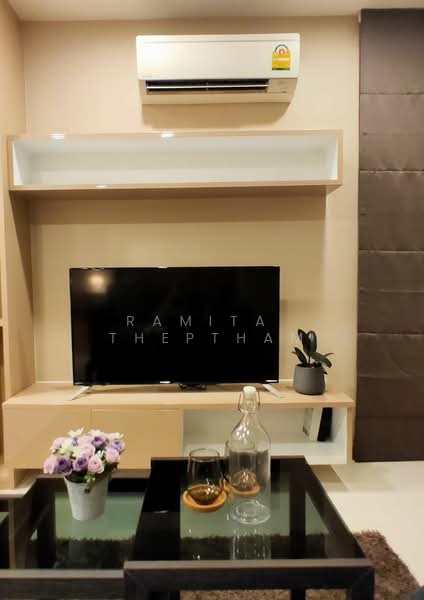 The Ace Ekamai, Bangkok, Soi Pridi Banomyong 31, Khlong Tan Nua, Watthana, Bangkok, 1 Bedroom, 33 sqm, Condo For Rent, by Ramita  Theptham, 500273430 - DDproperty.com