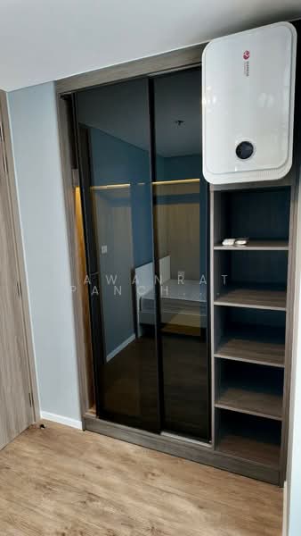 Landmark @MRTA Station, Bangkok, 397 Rama 9 Road, Bang Kapi, Huai Khwang, Bangkok, 2 Bedrooms, 54 sqm, Condo For Rent, by Pawanrat Panchawanon, 500273432 - DDproperty.com