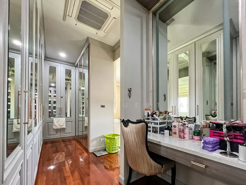 บ้านเดี่ยวหรู คฤหาสน์ ในซอย แสงหวี5, Bangkok, Thung Song Hong, Lak Si, Bangkok, 4 Bedrooms, 750 sqm, Single Detached House For Sale, by Ladda Suebthai, 500273437 - DDproperty.com