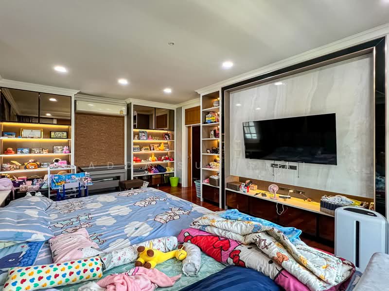 บ้านเดี่ยวหรู คฤหาสน์ ในซอย แสงหวี5, กรุงเทพ, ทุ่งสองห้อง, หลักสี่, กรุงเทพ, 750 ตร.ม., บ้านเดี่ยว ขาย, โดย Ladda Suebthai, 500273437 - DDproperty.com