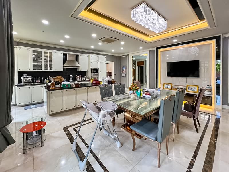 บ้านเดี่ยวหรู คฤหาสน์ ในซอย แสงหวี5, กรุงเทพ, ทุ่งสองห้อง, หลักสี่, กรุงเทพ, 750 ตร.ม., บ้านเดี่ยว ขาย, โดย Ladda Suebthai, 500273437 - DDproperty.com