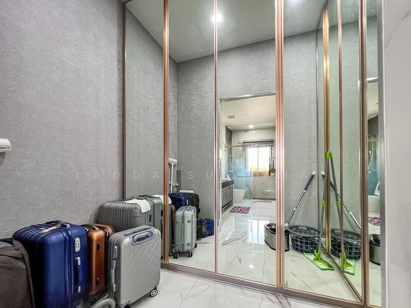 บ้านเดี่ยวหรู คฤหาสน์ ในซอย แสงหวี5, Bangkok, Thung Song Hong, Lak Si, Bangkok, 4 Bedrooms, 750 sqm, Single Detached House For Sale, by Ladda Suebthai, 500273437 - DDproperty.com